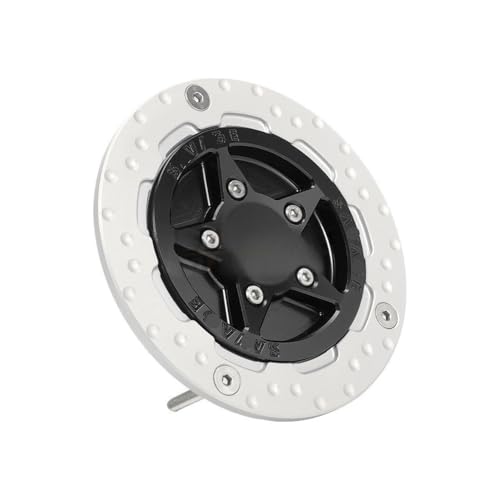 Bouchon réservoir carburant Tracer 700 900 GT et FZ07 FZ09 XSR - 6