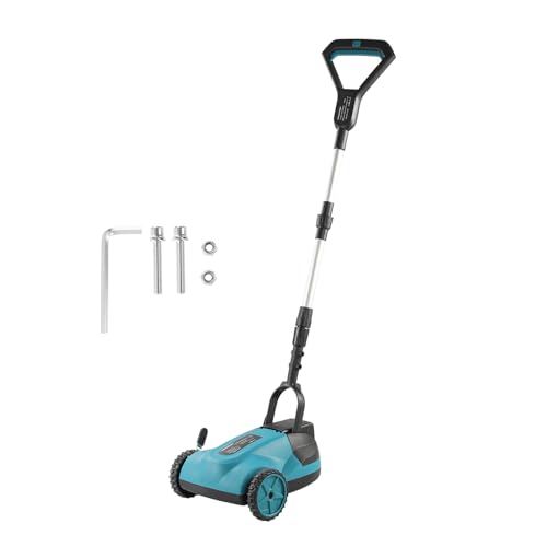 Makita 18V Brushless 9-inch Electric Weed Trimmer