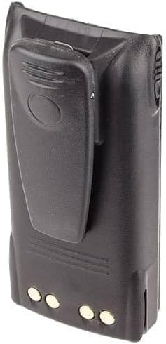 Batería compatible con Motorola HNN4001A Radio bidireccional recargable 7.2v 2000mAH Ni-MH