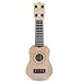 MIORIO Mini Juguete de Ukelele de Guitarra para niños, Instrumentos Musicales, Juguetes educativos para Principiantes, 4 Cuerdas, Mantener los Tonos