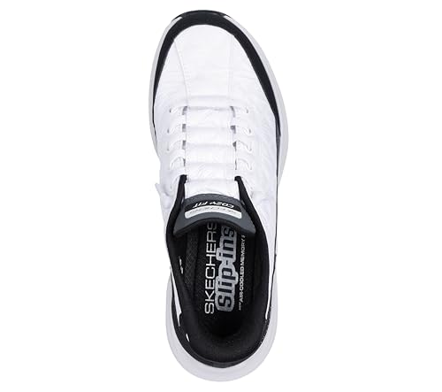 Image of Skechers Women's Contour Foam Cozy Fit Hands Free Slip-ins Sneaker