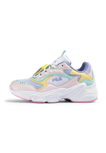 FILA Collene Gelato Kids, Scarpe da Ginnastica, Carinaria, 30 EU