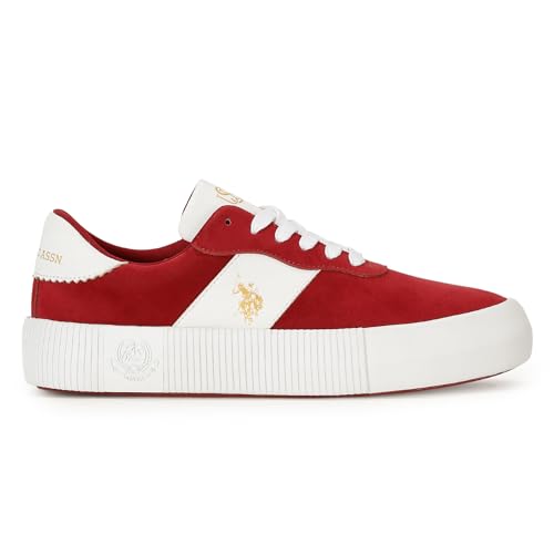Image of U.S. Polo ASSN. Cordela 3.0 Chunky Sneaker Shoes with Premium Upper