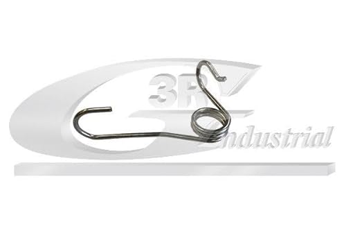 3RG INDUSTRIAL - Muelle Caja Cambio- OEM 7700110500 - Piezas para Coche Recambios Motor y Otras Partes de Vehículo | Compatible con los Modelos de Coche y Moto indicados más Abajo.