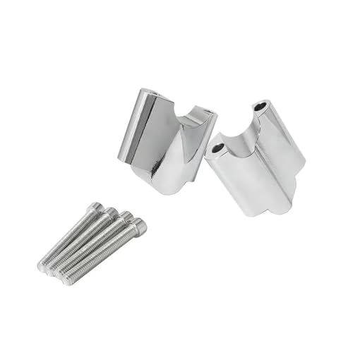 Bloque de elevación de manillar aluminio Sportster 3