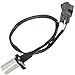 Fabsmurd Car Engine Crankshaft Position Sensor 90919-05018 Crankshaft Position Sensor Compatible with Paseo Tercel 1995-1999 1.5L L4 for Toyota Tercel CE 1.5L 1997-1998