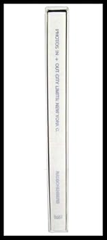 Hardcover Photos In + Out City Limits: New York C. [Unknown] Book