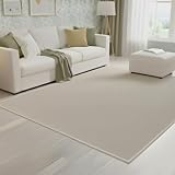 alfombra alpaca peru 🎨 Color beige con festón personalizable: elige entre varios tonos de festón para adaptar la alfombra a tu estilo.