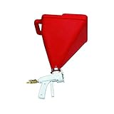 Qlt By Marshalltown Drywall & Plastering Sprayer Hopper Gun Spraymate
