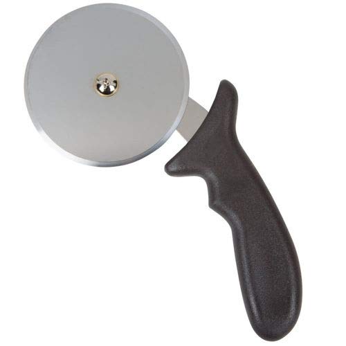 Sirge Forno per PIZZA 1200 W, 400 gradi, pietra refrattaria in cordierite smaltata antigraffio 30cm, accessori in dotazione, Timer 15 min, Rossa