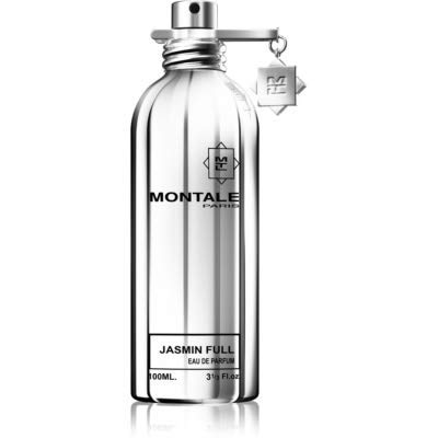 100% Authentic MONTALE Jasmin Full Eau de Perfume 100ml Made in France + 2 Montale Samples + 30ml Skincare / 100���{���̃����g���I�[���W���X�~��
