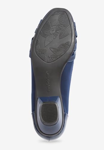 Comfortview Women's The Quinlan Slip On Pump (Wide Widths Available)3