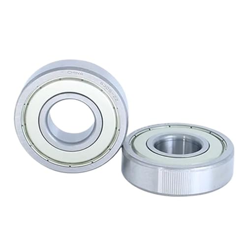 Roulement à billes 6300-2z anti-poussière contre le grippage