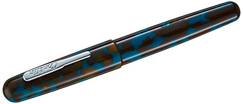 Conklin All American Fountain Pen in Southwest Turquoise – Medium Nib, Versatile Design & Superior Craftsmanship – Ideal Gift for Professionals & Pen Collectors