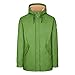 Produktbild derbe Herren Winterjacke Trekholm grün XXL