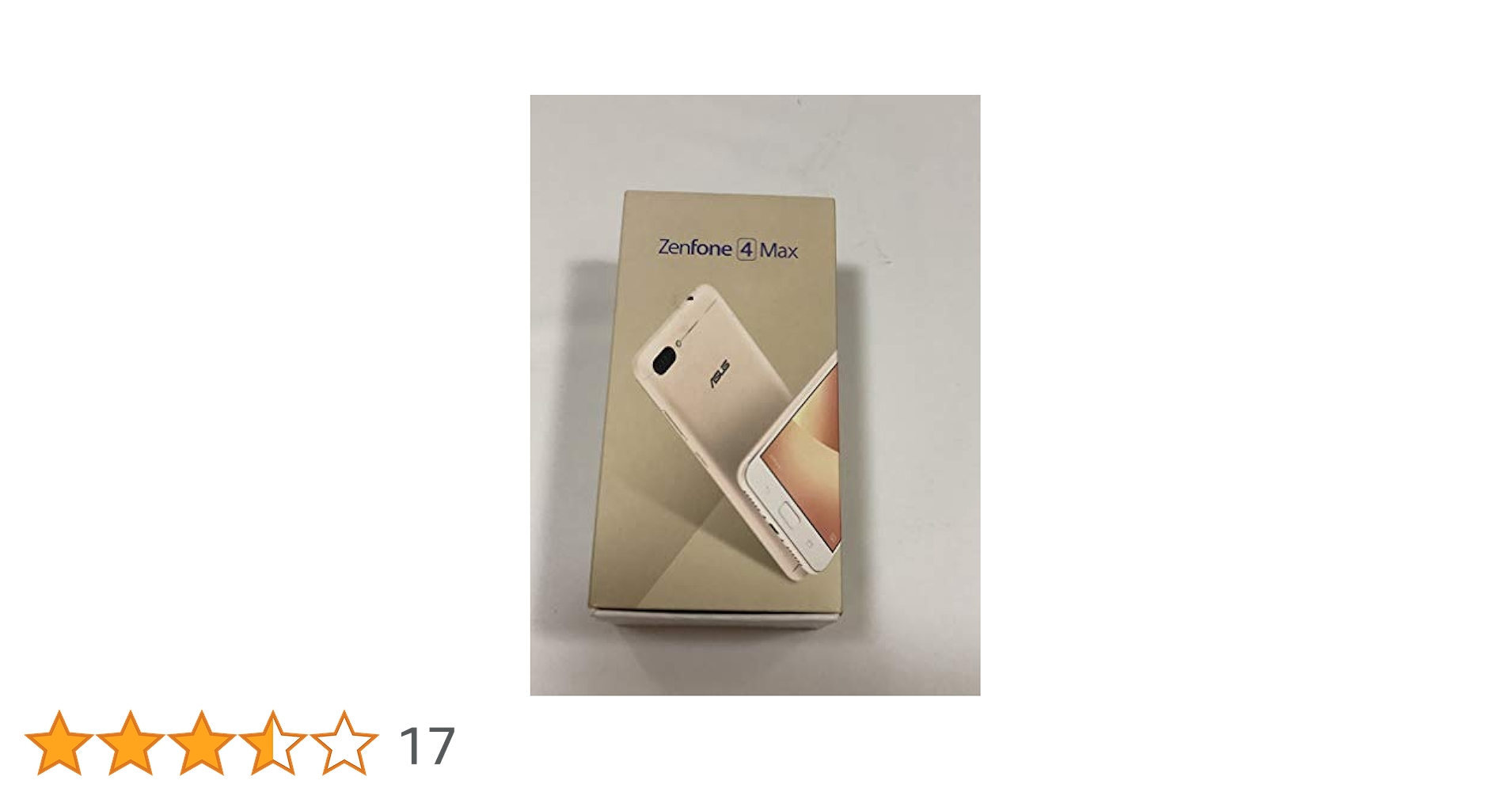 ASUS - ASUS　Zenfone4 max　SIMフリー　サンライトゴールド　３２GB Amazon | ASUS (エイスース) ZenFone4 Max Series サンライト