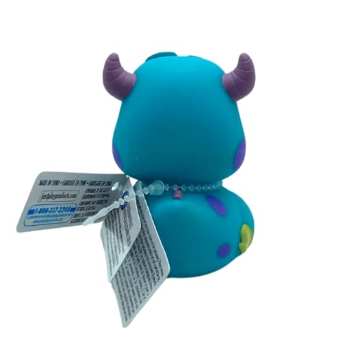 Canard en caoutchouc Just Play pour amuser les enfants dans le bain - 3