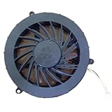 La combinaison de turbofan à grande vitesse et d'ailettes de dissipation de chaleur en cuivre pur épaississues peut dissiper rapidement la chaleur du noyau CPU/GPU.