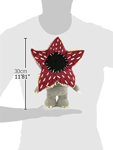 BARRADO Stranger Things Charakter Kuscheltier - 28cm - Elf, Will, Mike, Dustin, Lucas, Demogorgon - Super Soft Qualität (Demogorgon)