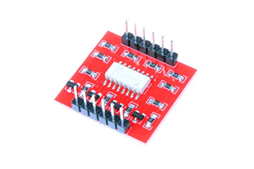 Noyito Tlp281 4-Channel Optocoupler Isolation Board For High And Low Level Optocoupler Isolation Expansion Board thumb #1