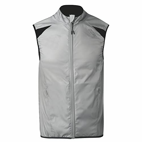 Bpbtti 6205 Men'S Cycling Running Vest Windproof Sleeveless Shirt Reflective Bike Gilet cover