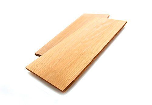 GrillPro 00285 Alder Grilling Planks