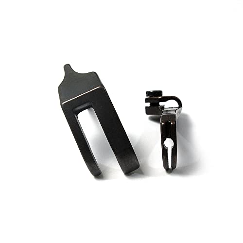 Narrow Split Walking Foot para Juki LU-563 Singer 111W CONSEW 206 miniatura 4