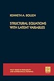 Structural Equations with Latent Variables