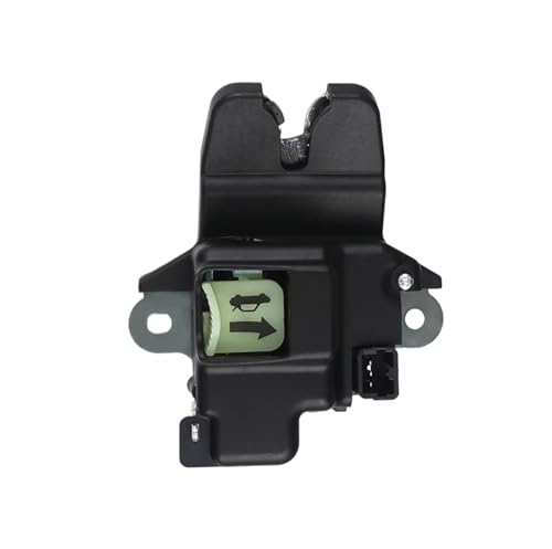 Cerradura de portón trasero 81230-3X010: actuador de maletero para Elantra 2013 2014