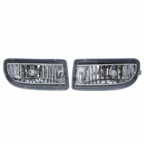Phare antibrouillard Land Cruiser 100 idéal pour les sorties tout-terrain et bivouacs