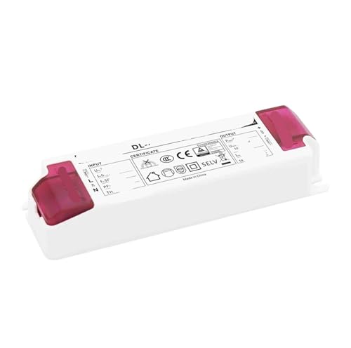Pilote LED sans scintillement pour plafonnier et panneau 40W