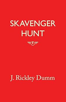 Paperback Skavenger Hunt Book