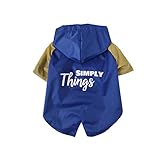 MI&DOG MANTEAU IMPERMÉABLE COMBI (T-40)