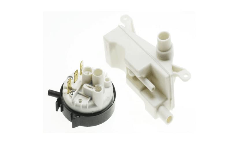 Pressostat + Chambre De Compression