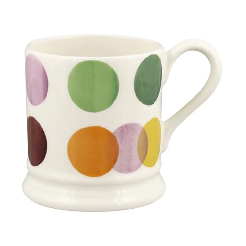Emma Bridgewater Colour PALLETE 1/2 Pint Mug