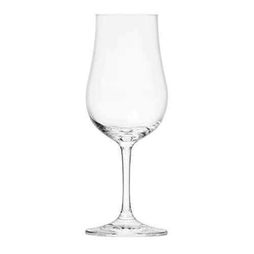 Schott Zwiesel Tritan Crystal Glass Stemware Nosing/Whiskey Cocktail Glass, 7.4-Ounce, Set of 6