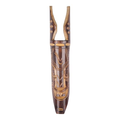 Image of Raiganj Crafts : Modern Bamboo Wall Hanger Sculpture, Decorative Art Piece