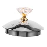 ABOOFAN Hervidor De Agua Caliente Accesorios Hervidores Eléctricos Caldera De Agua Caliente Tapa Hervidor Eléctrico Cubierta Universal Hervidor Eléctrico Cubierta Tetera Eléctrica Tapa