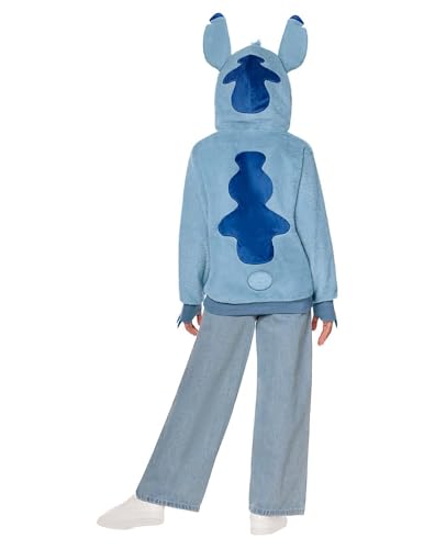 Sudadera disfraz Stitch Niños Disney Halloween miniatura 2