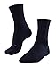 Produktbild FALKE Herren GO2 Golfsocken Baumwolle Schwarz Weiß viele weitere Farben Socken zum Golfen mittelstark gepolstert dreilagig vegan Antiblasen atmungsaktiv 1 Paar