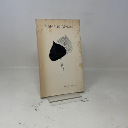 Notes to Myself 0911226095 Book Cover