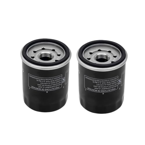 Filtre à huile pour éliminer les impuretés du moteur FJR1300 ABS et Honda HP