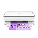 HP ENVY 6020e Getto termico d'inchiostro A4 4800 x 1200 DPI 7 ppm Wi-Fi