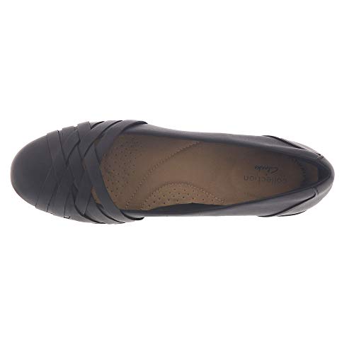 Clarks Women's Sara Clover Ballet Flat3