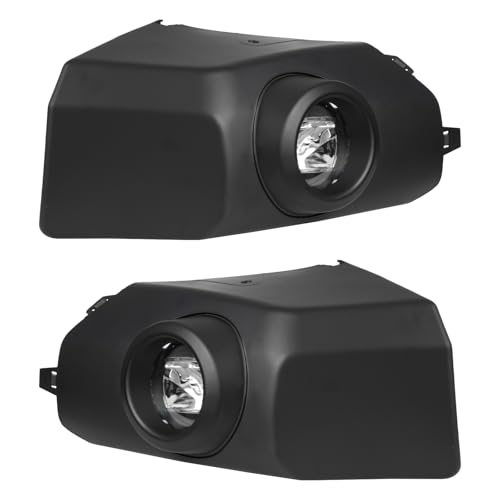 Fog Lights Assembly,LED Fog Light Kit,Fog Light Compatible with 2007-2014Toyota Fj Cruiser,Front LED Fog Lights Replacement Left Right Side