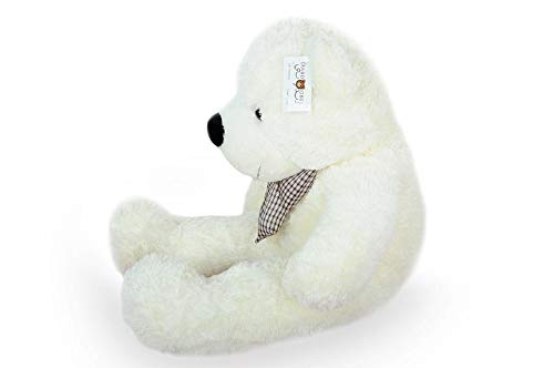 DABDOOBEE Giant Teddy Bear White - 100CM