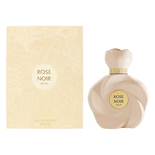 Rose Noir by Ahmed Al Maghribi for Women 72g Extrait De Parfum Spray