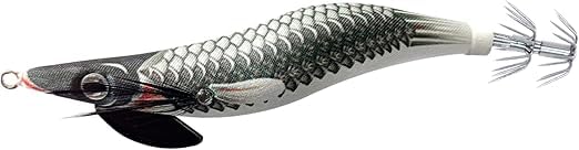 JATSUI Señuelo Artificial Kabo Squid REFISH (#3.0, RD)