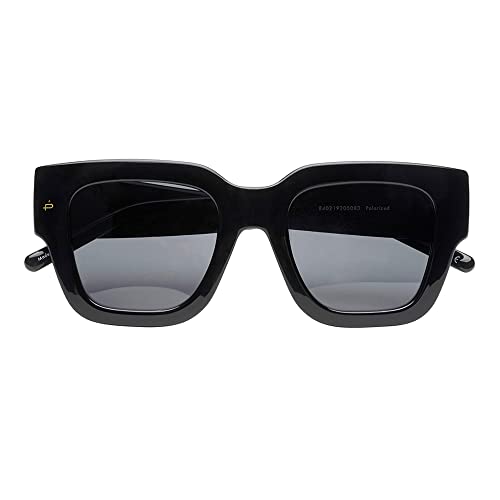 Prive Revaux The New Yorker Square Sunglasses – Handcrafted, Polarized Lenses with 100% UV Protection – For Women2