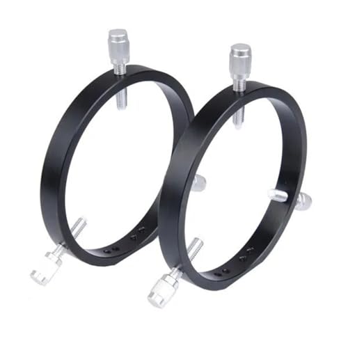 Anillos de guía de 6 puntos para telescopios de 127mm S7926